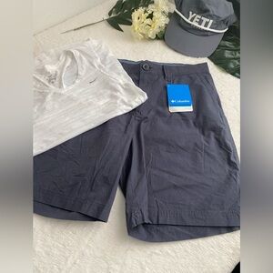 Columbia shorts (NWT)